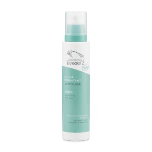 Fluide hydratant Corps certifié Bio