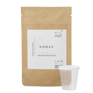 Nomas - Poudre moussante Corps et Cheveux