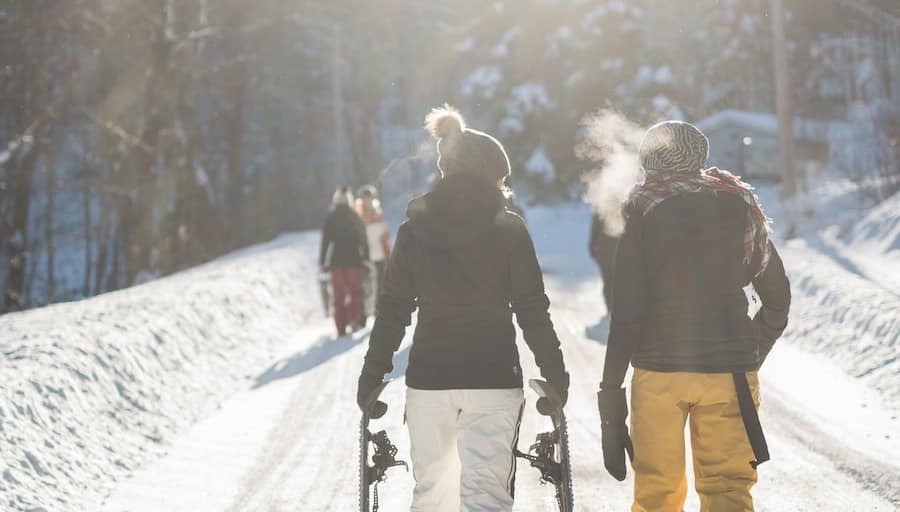4 bonnes raisons de protéger votre peau aux sports d’hiver