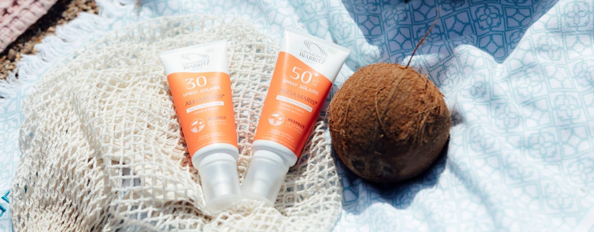 Organic Suncare