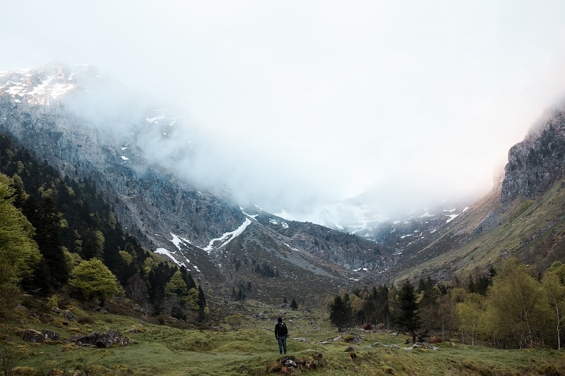 Pyrénées