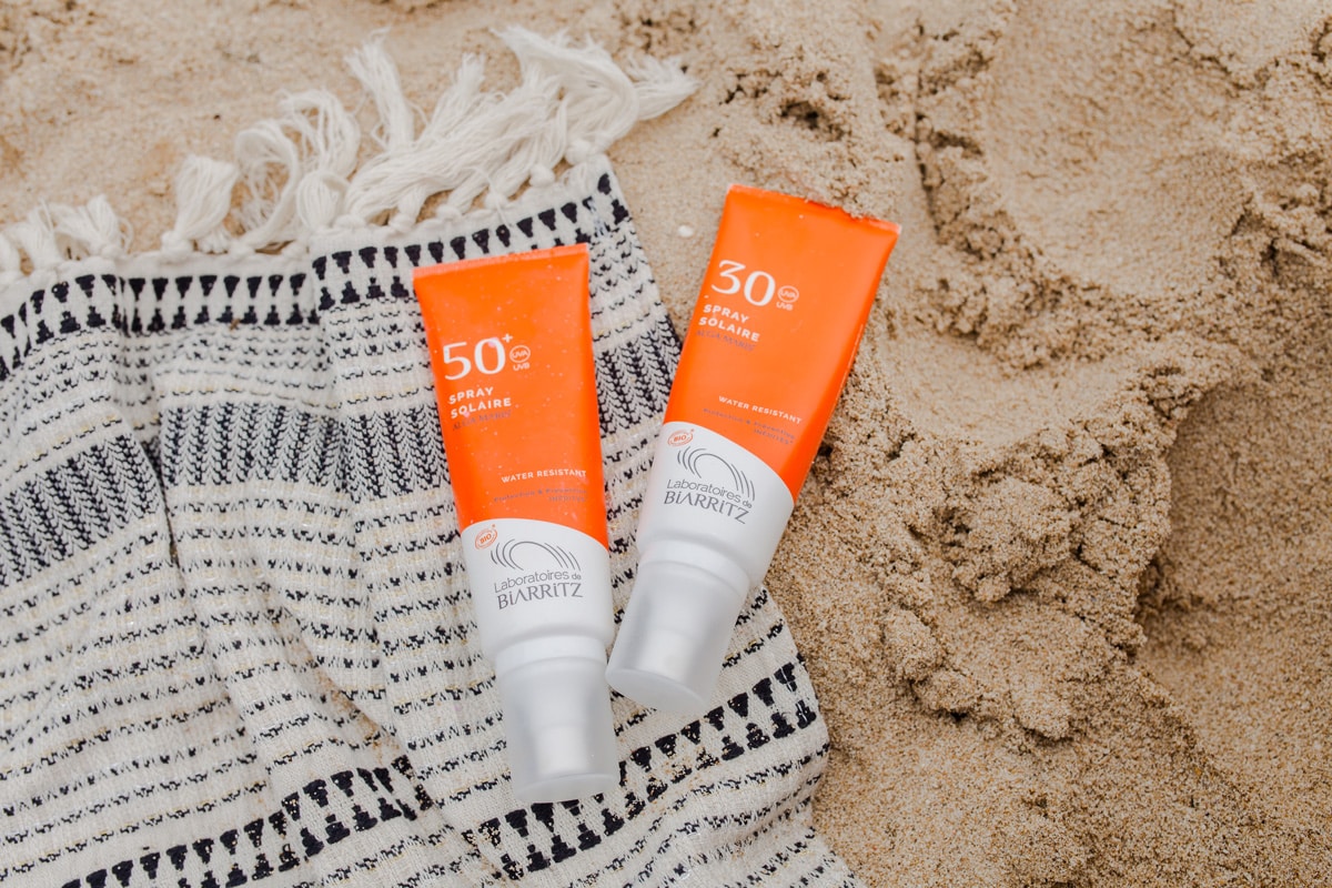 Préparer sa peau au premier soleil de Printemps