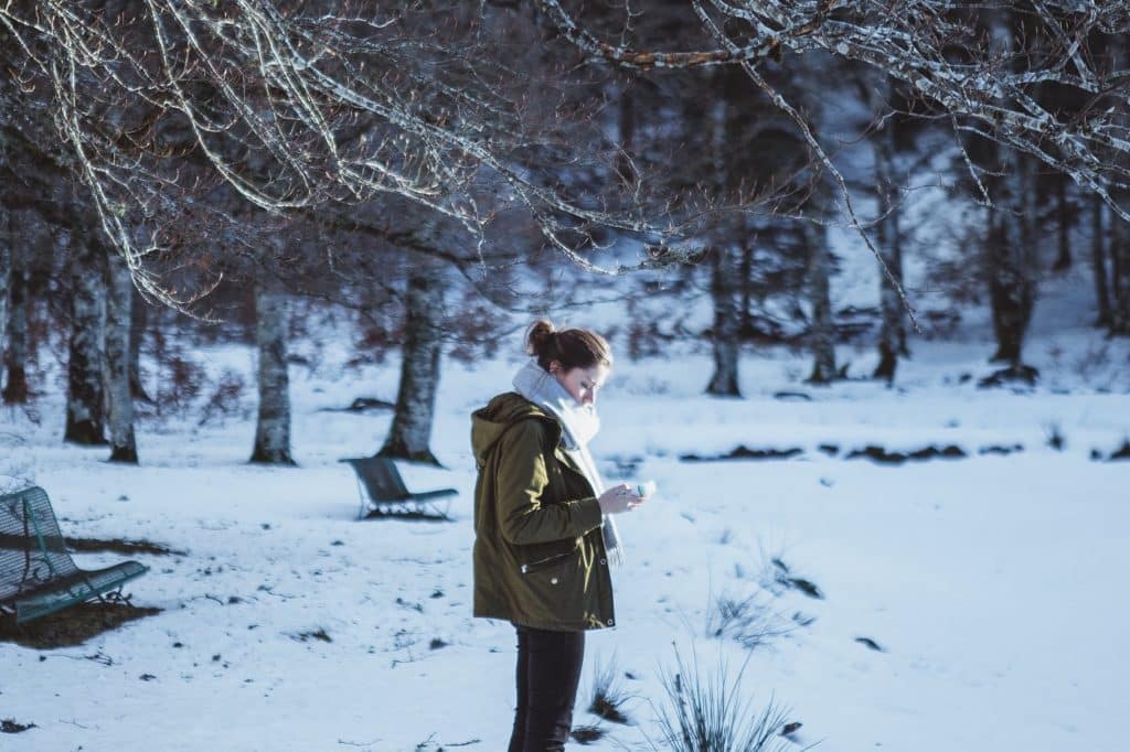 5 bonnes raisons de prendre soin de vos mains en hiver