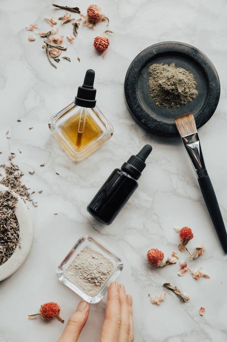 cosmétiques naturels