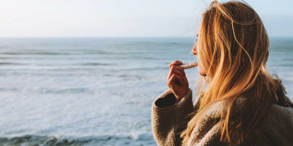 How to Protect your Lips in the Winter