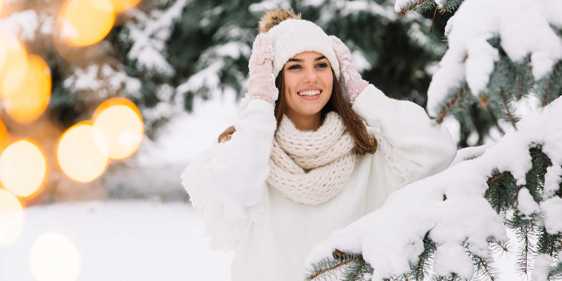 Pourquoi la peau s’assèche en hiver ?