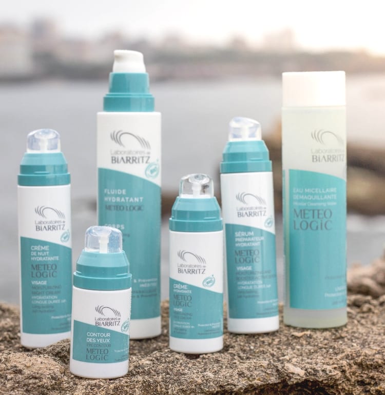 Crèmes hydratante Meteologic