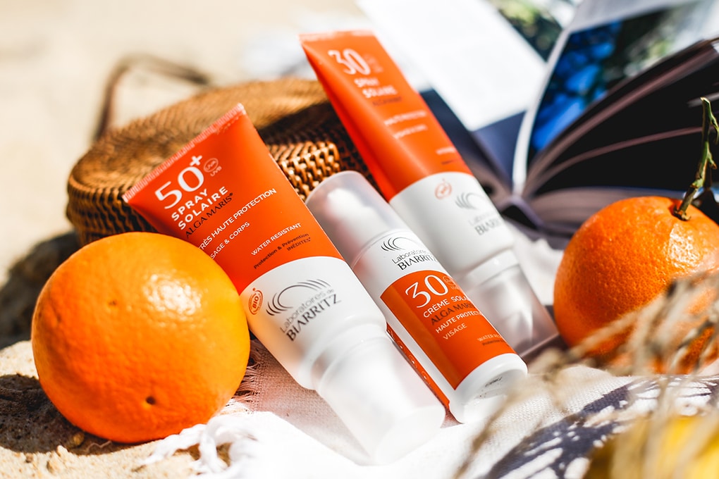 ALGA MARIS® Suncare, Safe Protection for You and the Environment