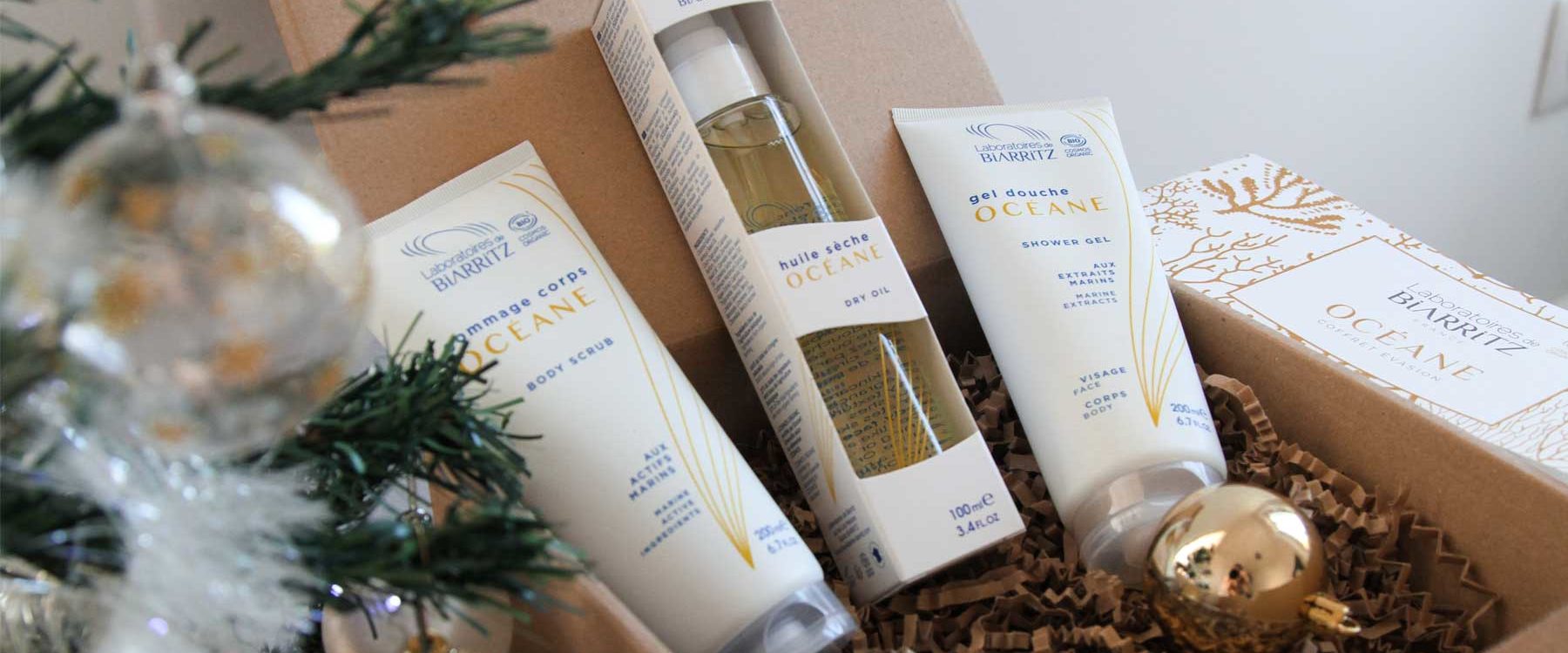 coffret OCÉANE