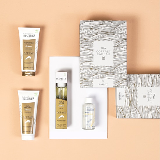 Coffret Océane Bio