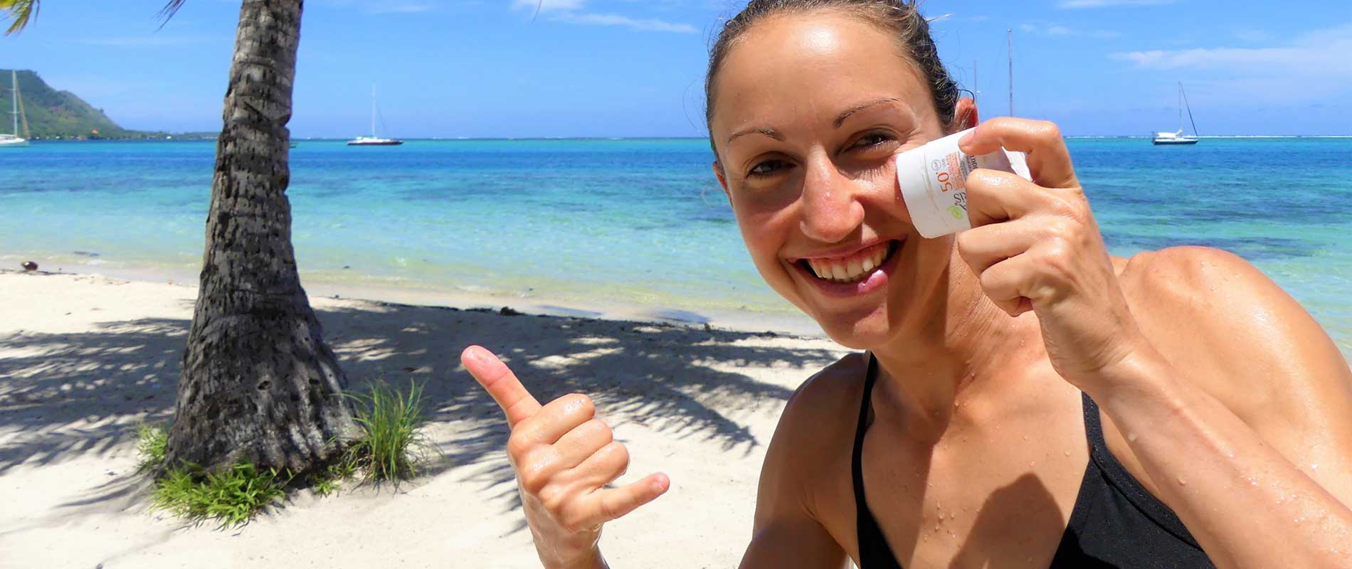 Rencontre avec Sandrine Berthe, ambassadrice Laboratoires de Biarritz