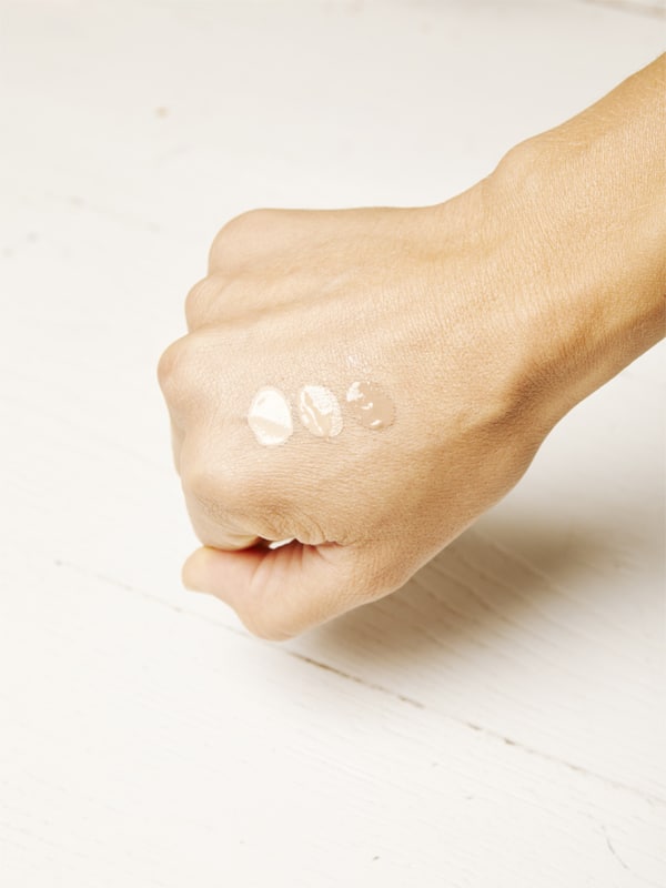 Crème visage teintée et protectrice