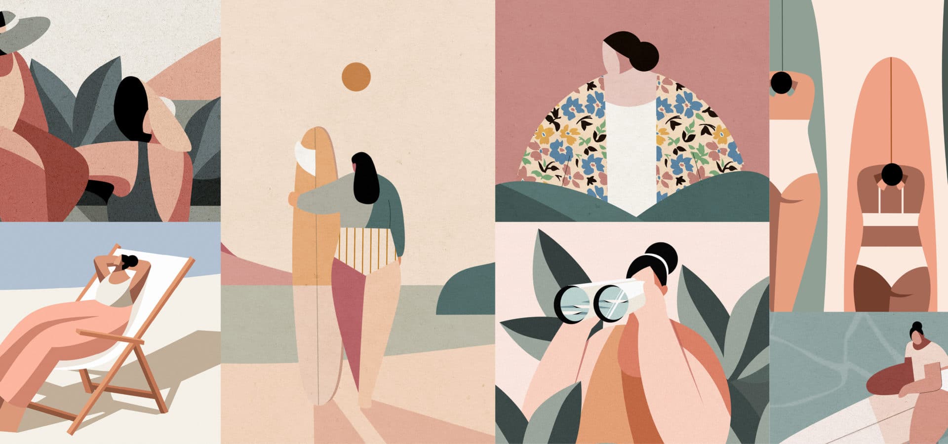Meet Jeanne, the creator of Filles du Surf