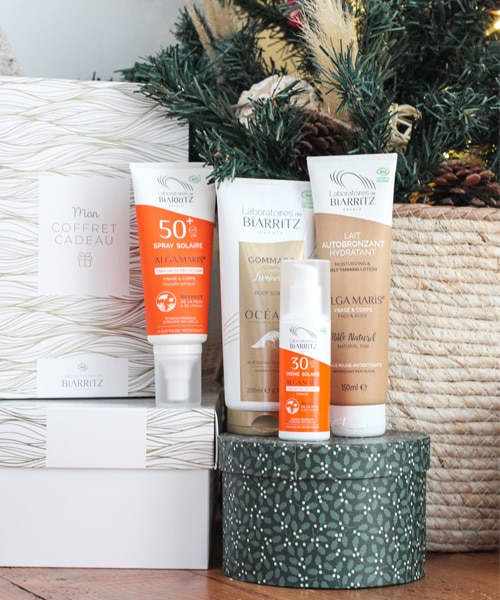 Coffret Biarritz - Les Laboratoires de Biarritz