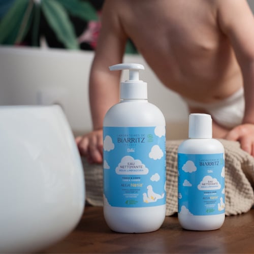 baby range skincare