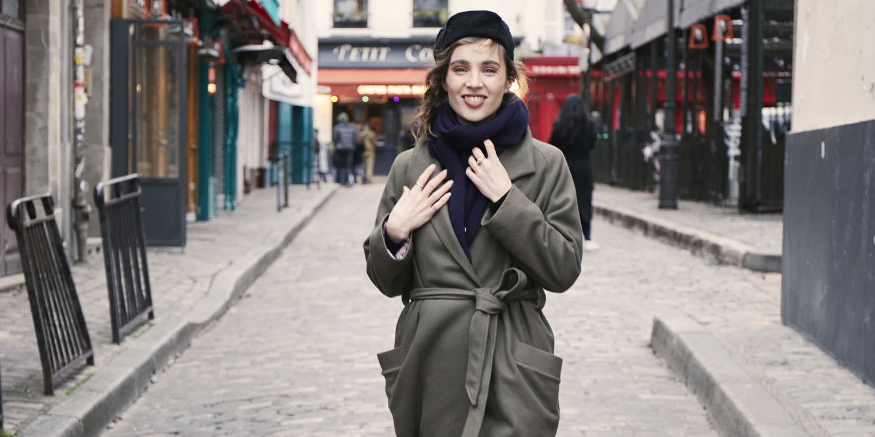 Rencontre avec Anais Dautais Warmel