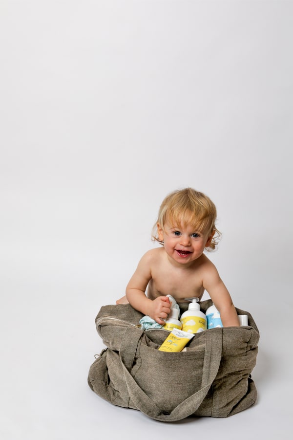 Produits bébé - Les Laboratoires de Biarritz