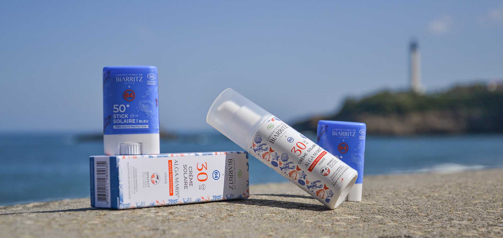 Laboratoires de Biarritz x 64 : la collab’ qui habille nos solaires