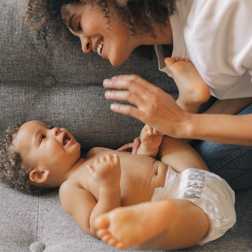 Crème de change bébé - Les Laboratoires de Biarritz