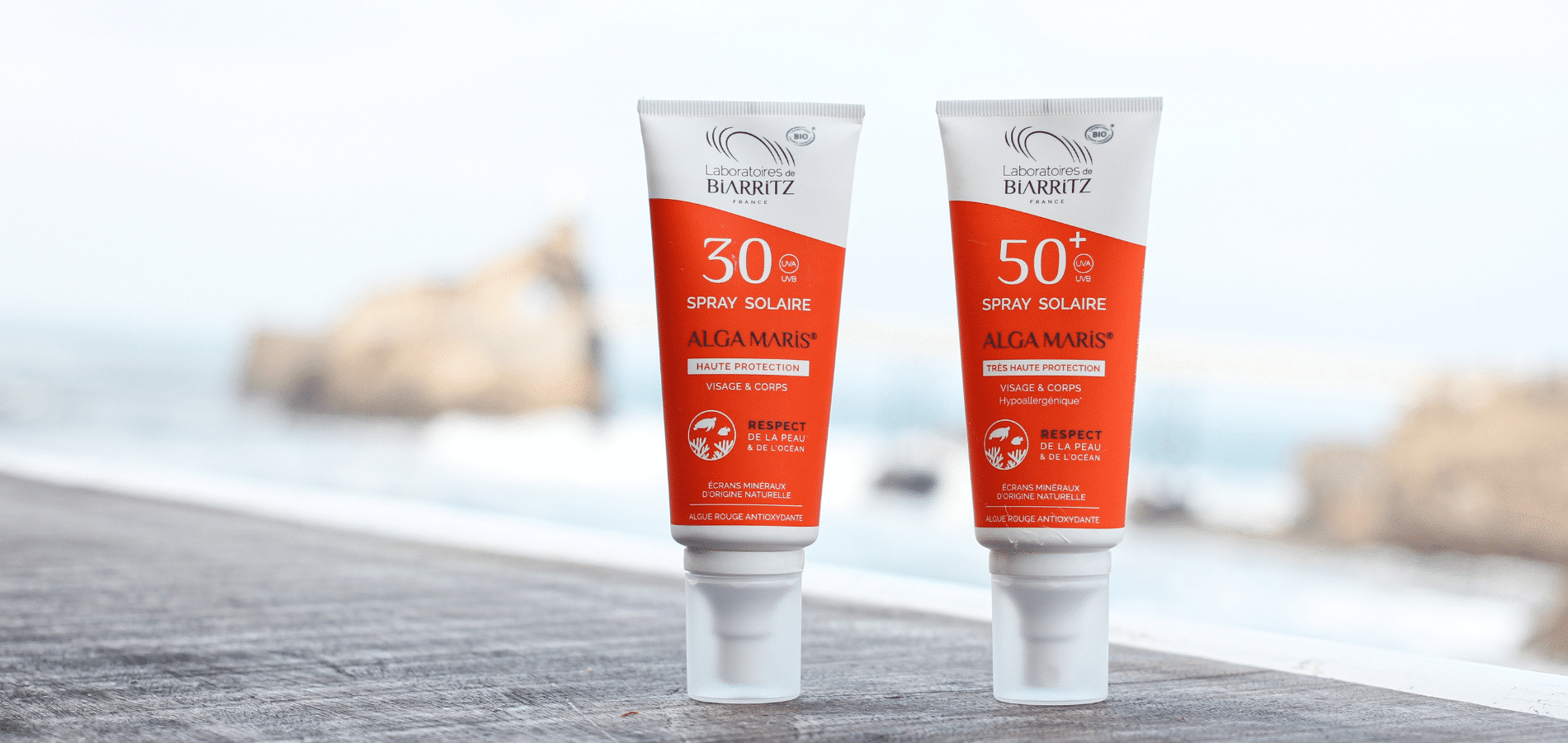 Good Deeds of Laboratoires de Biarritz