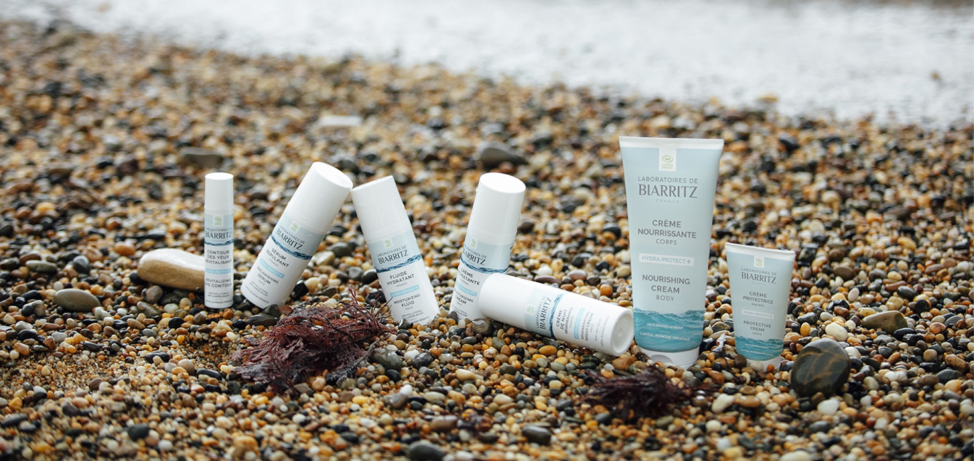 HYDRA-PROTECT+ : la gamme multi-actions des Laboratoires de Biarritz