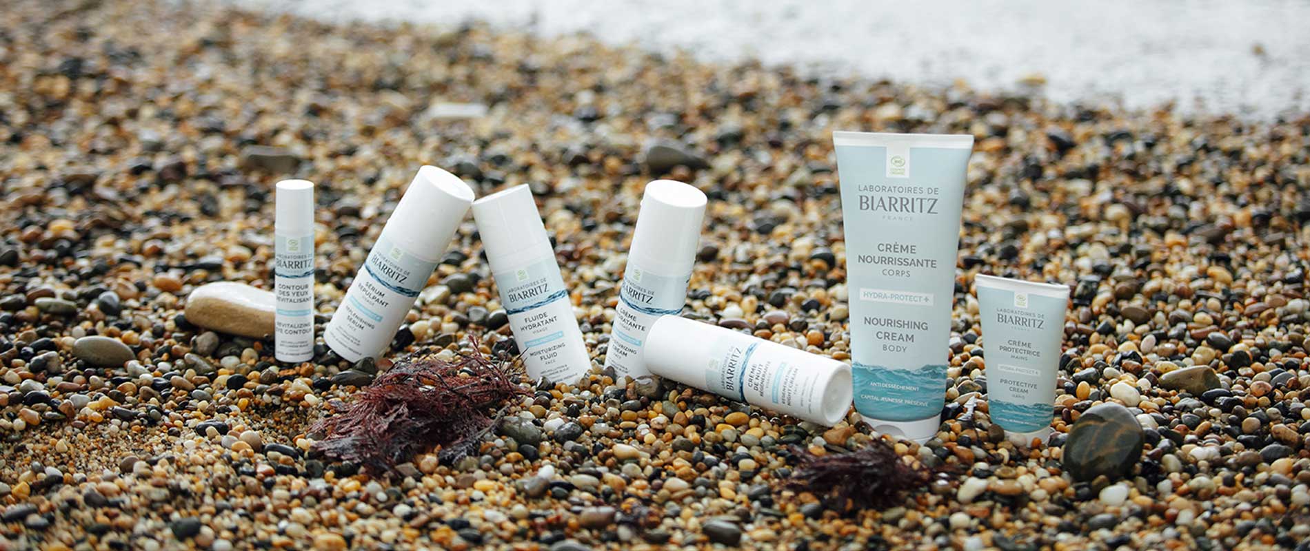 Hydra-Protect+: Multi-Action Skincare from Laboratoires de Biarritz