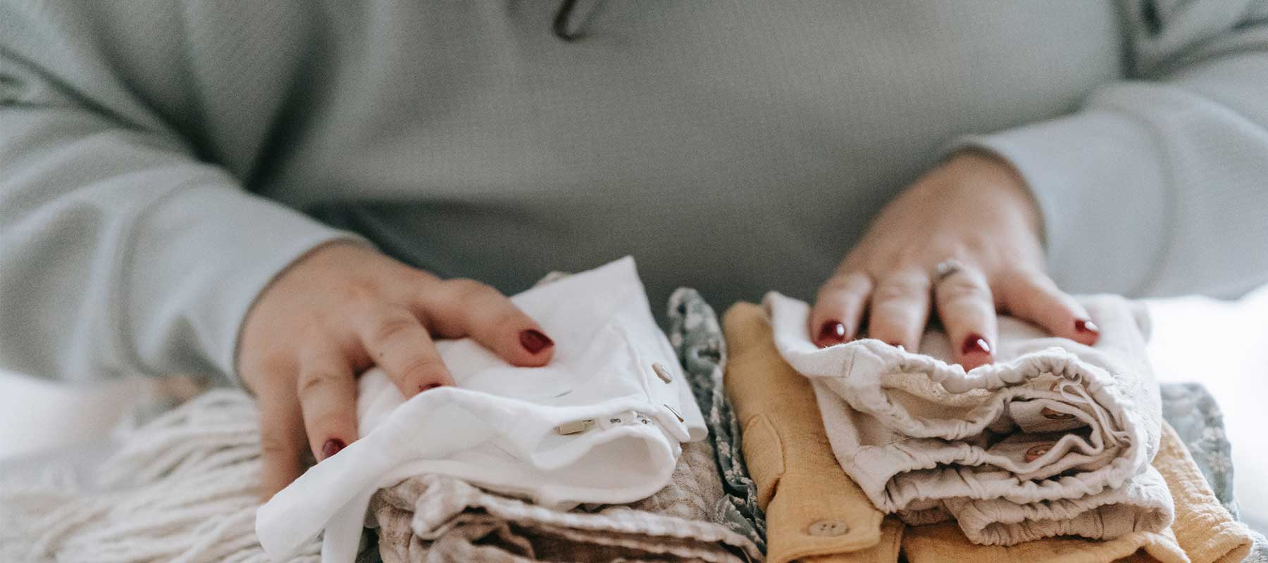 Mes indispensables pour la maternité