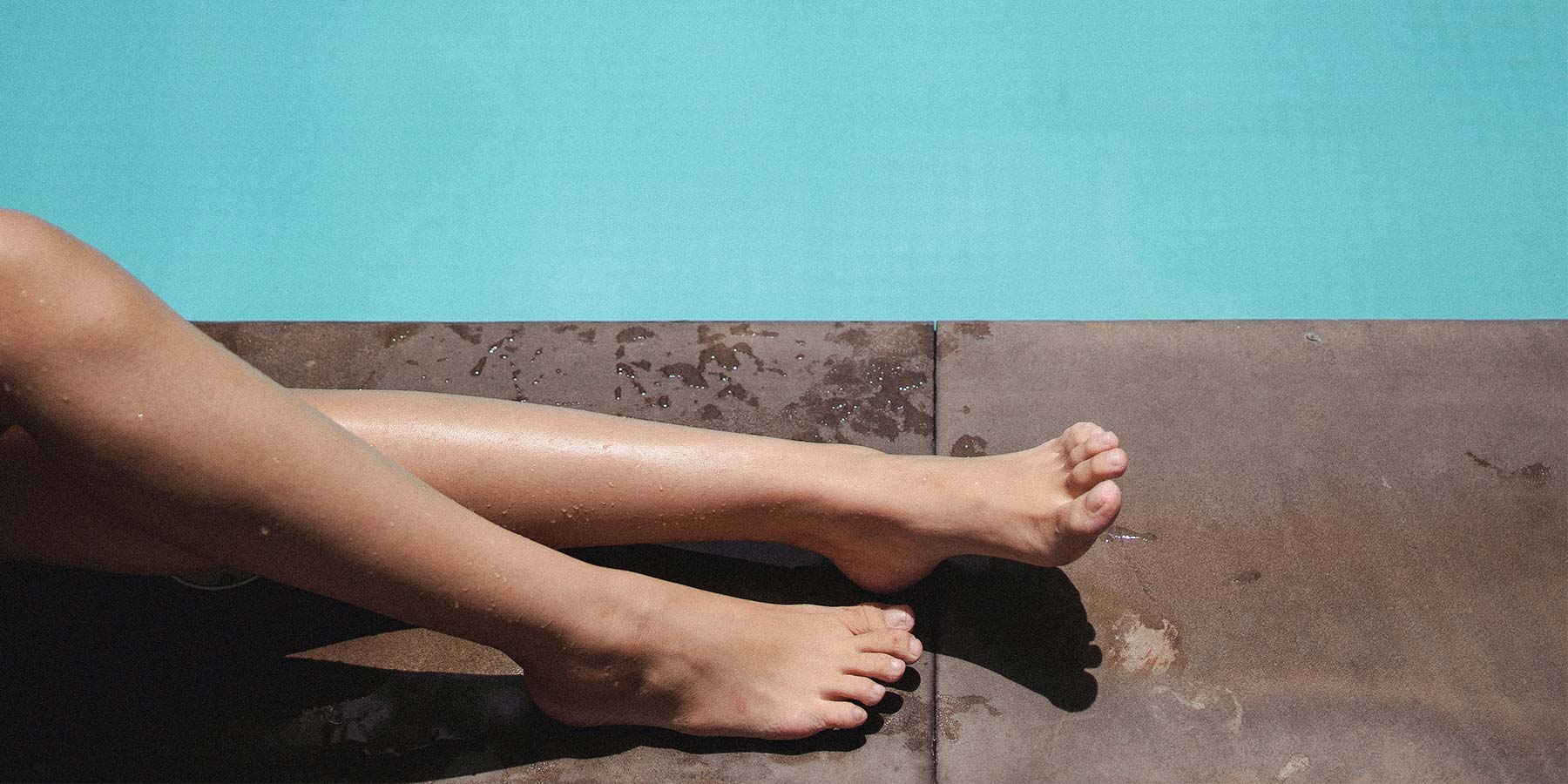 Comment sublimer et hydrater vos jambes cet été ?