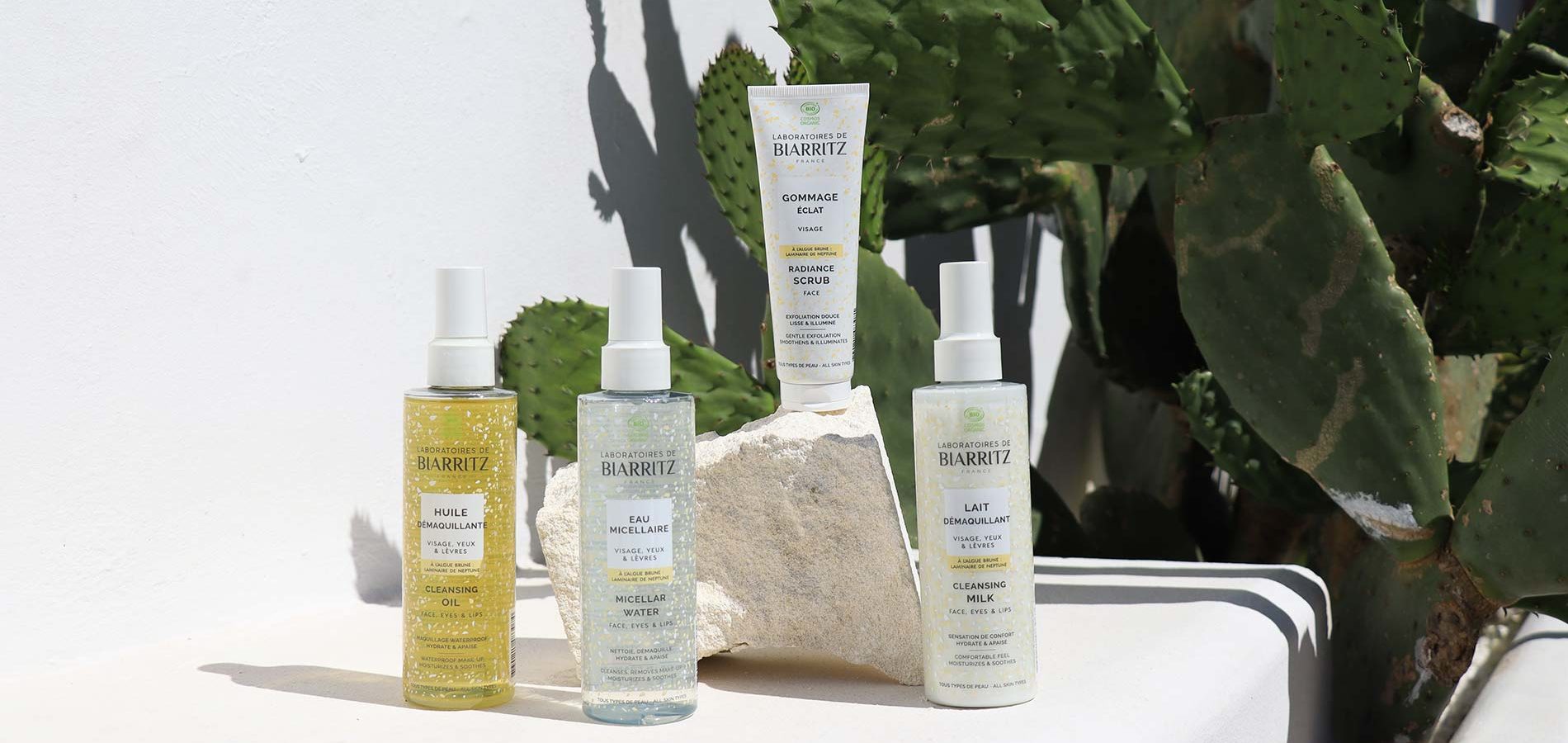 What type of cleanser should you use for your skin ?