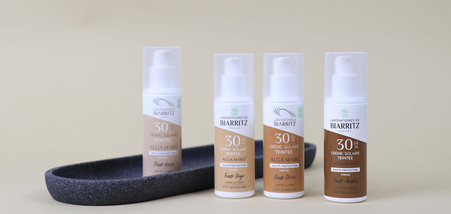 Tinted sun cream: which one is for me?