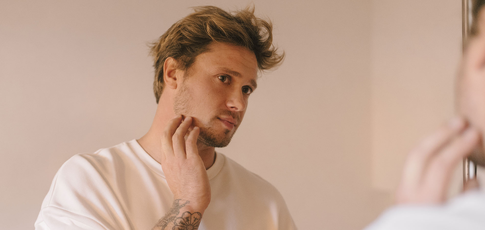 Soins du visage au masculin, des pratiques simples et qui feront la différence