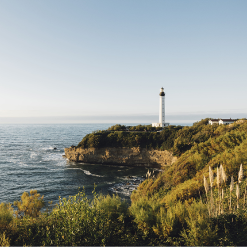 Phare de Biarritz