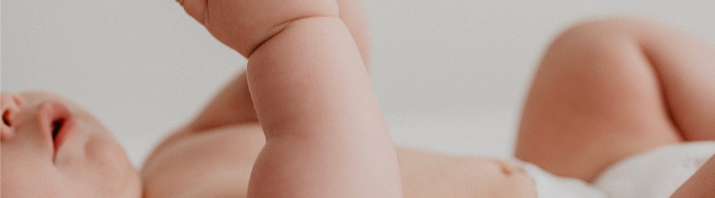 Baby Hautirritationen, Trockenheit und kleine Wehwehchen