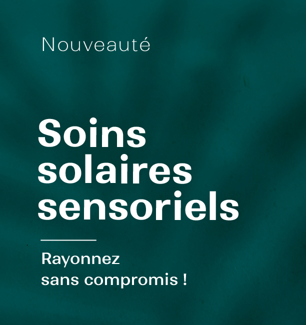 soins solaires sensoriels bio