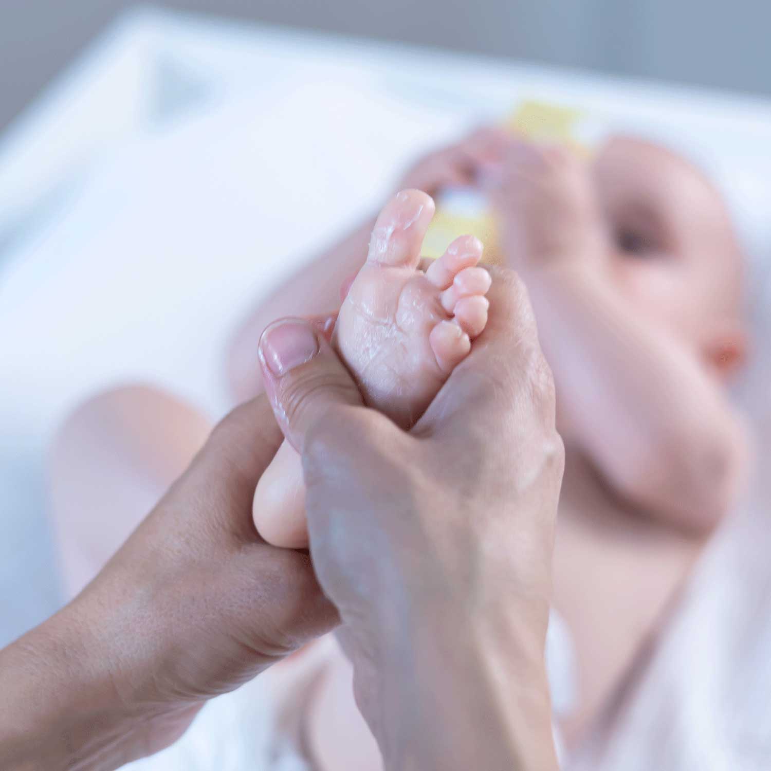 crème hydratante bébé