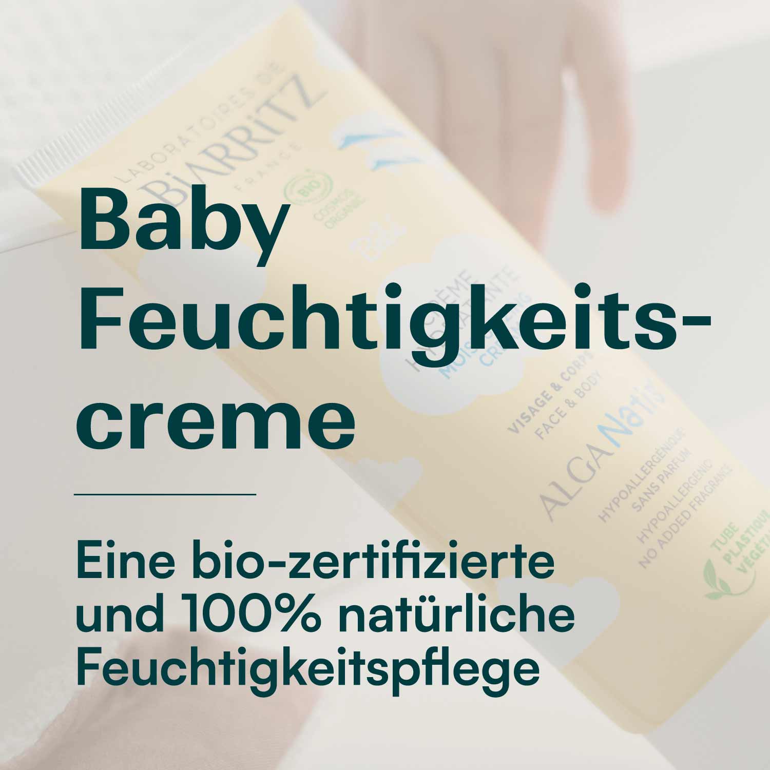 crème bébé