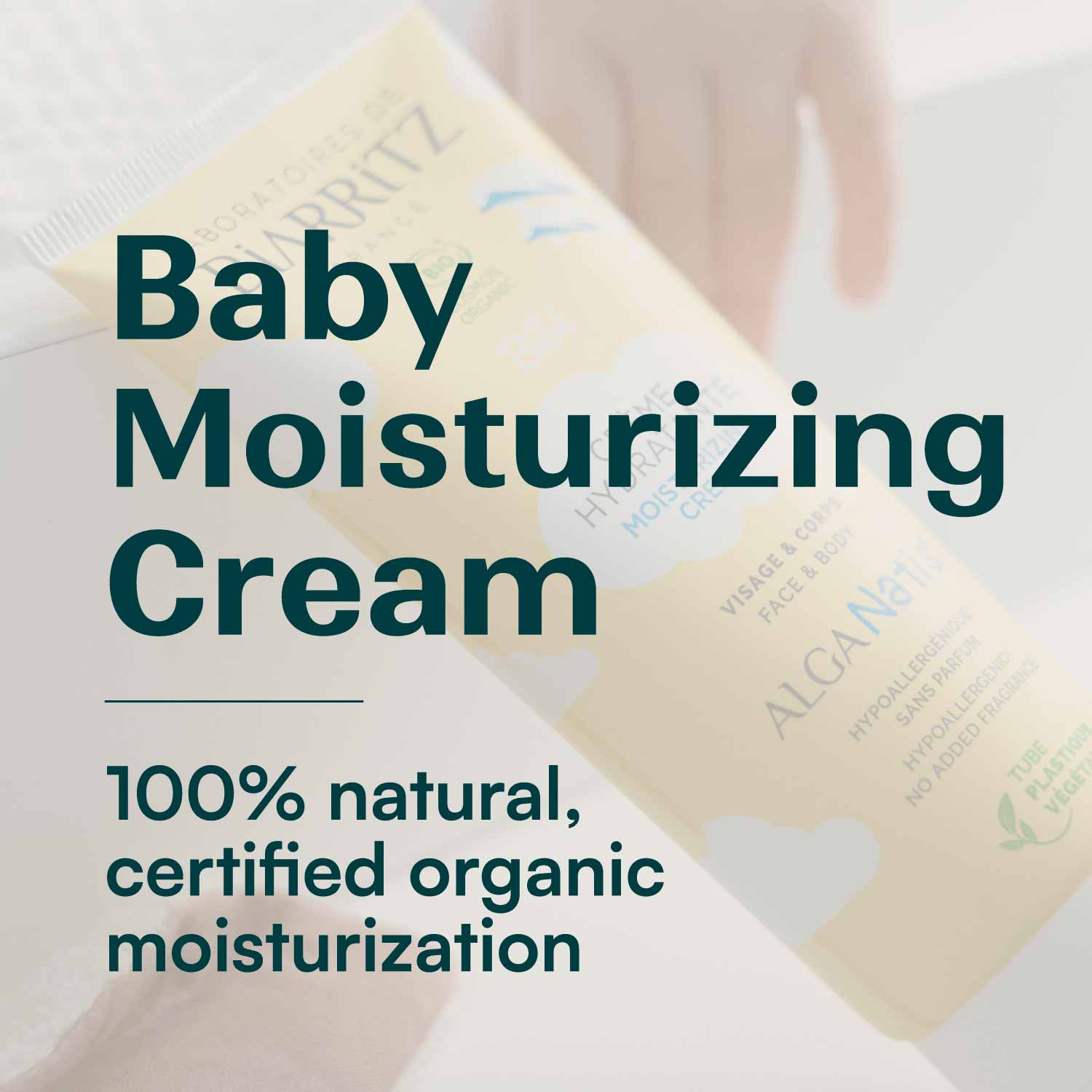 baby body cream