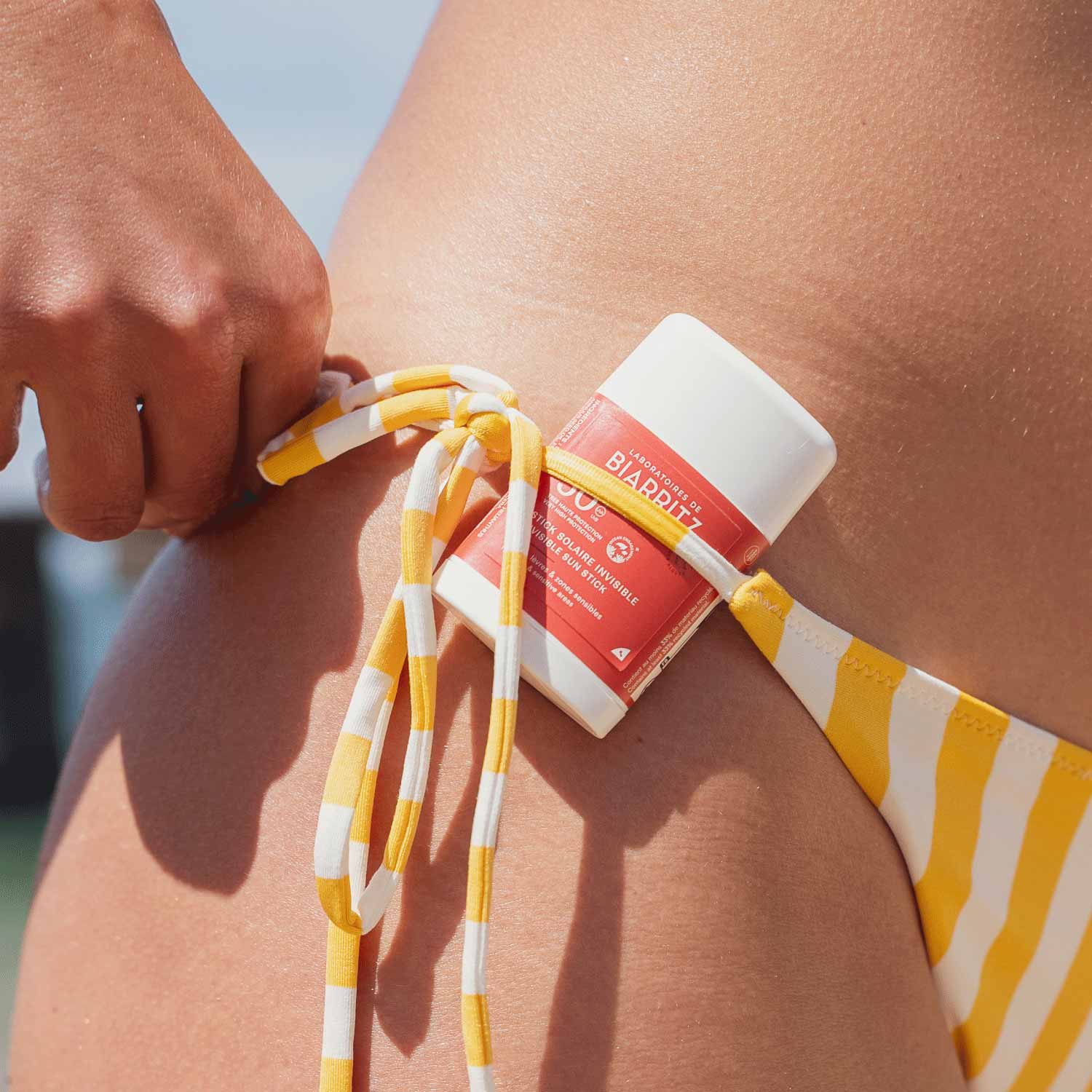 soins solaires sensoriels