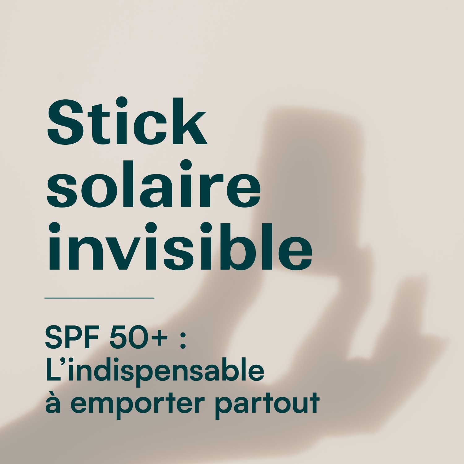 soins solaires sensoriels bio