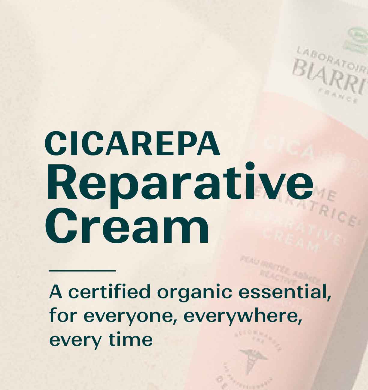 reparative cream cicarepa