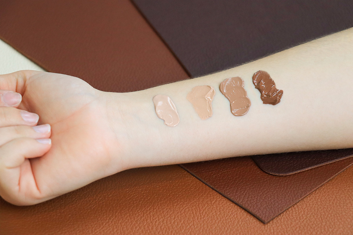 Certified Organic Tinted Face Sunscreen SPF30