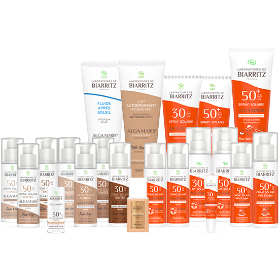 Soins solaires