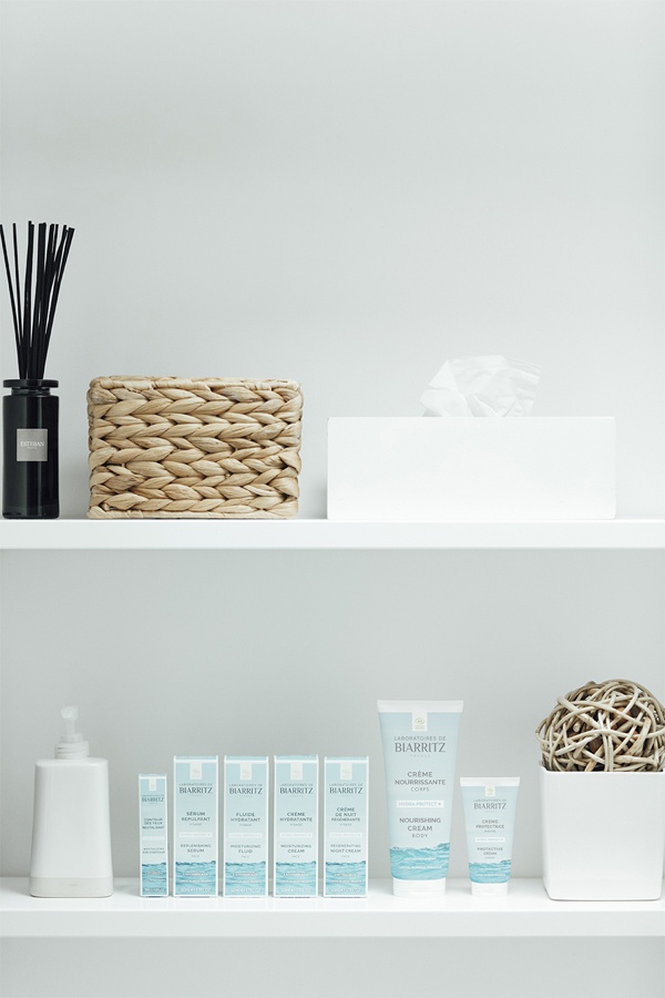 L’ESSENTIEL POUR VOTRE PEAU AU QUOTIDIEN