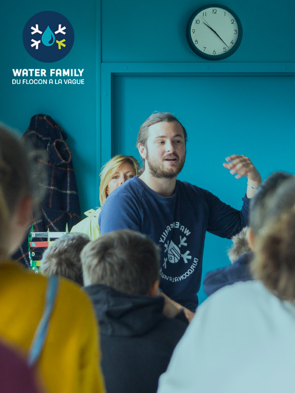 Conserving Water, the Source of Life