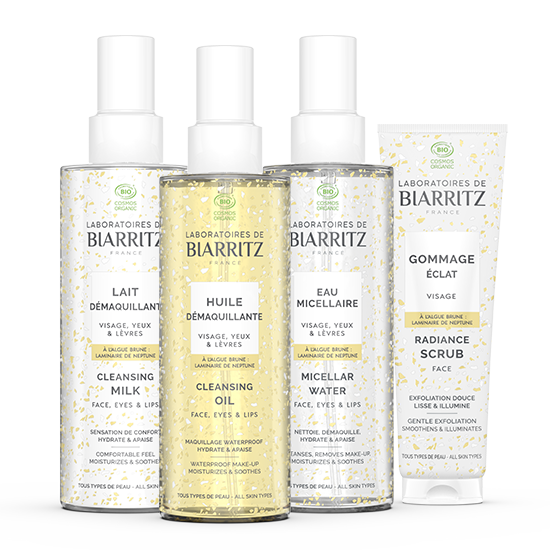 MAKE-UP REMOVAL CLEANSING CARE