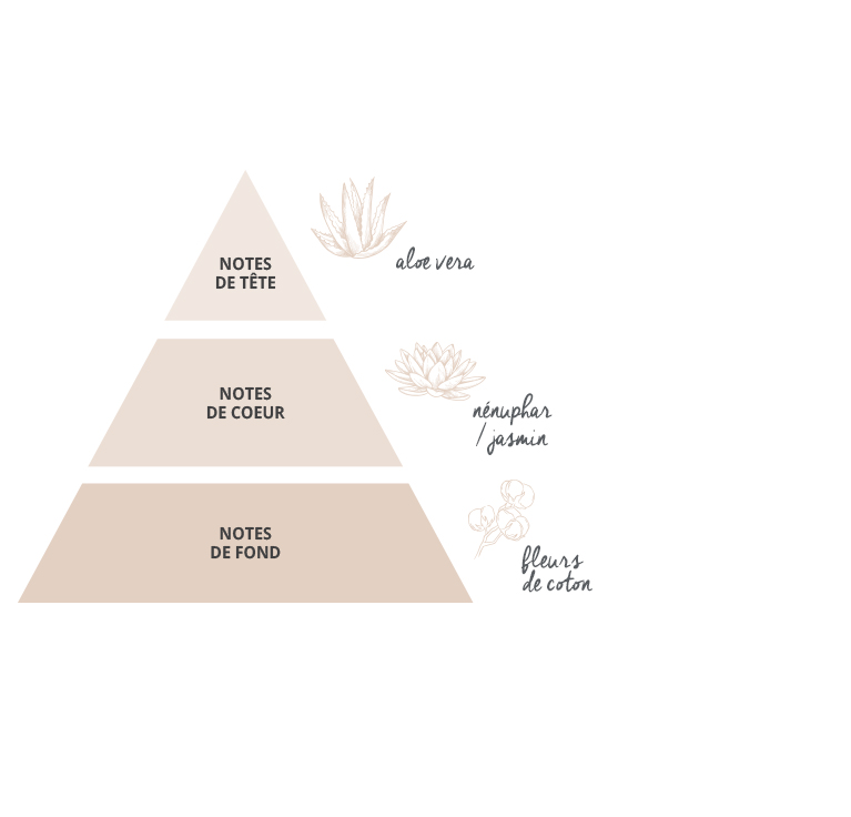 A Sweet, Complex, and Discrete Scent