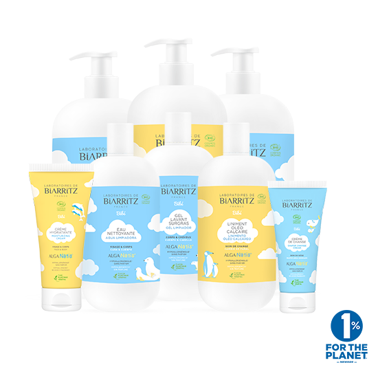 Baby Care ALGA NATIS®