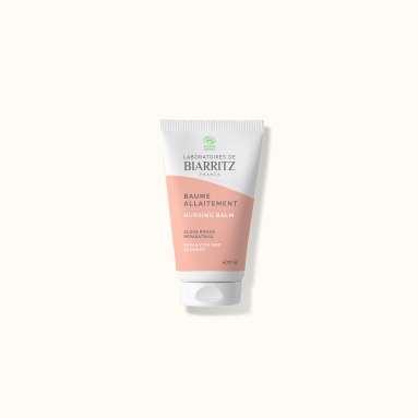 Crème solaire teintée claire dorée Algamaris certifiée bio
