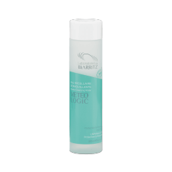 Crème solaire teintée claire dorée Algamaris certifiée bio